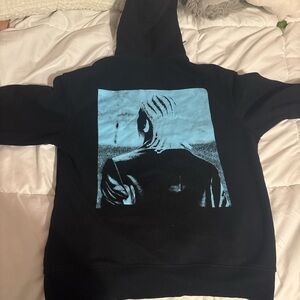 Streetwear hoodie